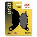 SBS - FA663 Brake Pads | Ceramic | Street | 931HF