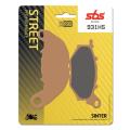 SBS - FA663 Brake Pads | Sintered | Street | 931HS