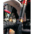 Pro Grip - Carbon Fibre | Upper Fork Cover | 230mm