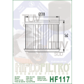 Hiflo - HF117 Oil Filter
