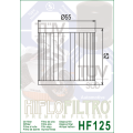Hiflo - HF125 Oil Filter