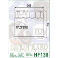 Hiflo - HF138 Oil Filter