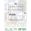 Hiflo - HF191 Oil Filter