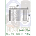 Hiflo - HF192 Oil Filter