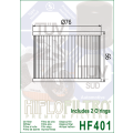 Hiflo - HF401 Oil Filter