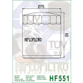 Hiflo - HF551 Oil Filter