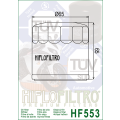 Hiflo - HF553 Oil Filter