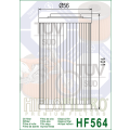 Hiflo - HF564 Oil Filter