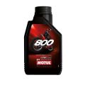 Motul 800 2T - Factory Line Offroad Racing Premix Oil - 100% Synthetic