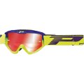 Pro Grip - 3450 RIOT FLUO MX Goggles | Mirrored Lens | Multiple Colors