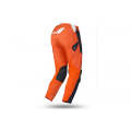 UFO - Motocross Vanadium Pants Blue And Neon Orange