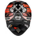 MT Helmets - Synchrony Native - Motocross Helmet - Orange