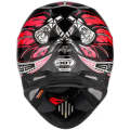 MT Helmets - Synchrony Native - Motocross Helmet - Red