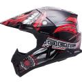 MT Helmets - Synchrony Native - Motocross Helmet - Red