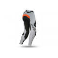 UFO - Motocross Slim Frequency Pants Gray, Black And Neon Orange