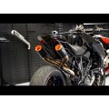 Austin Racing - KTM SuperDuke 1290 R - RS22 Full De-Cat Exhaust System