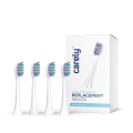 Sonic Toothbrush Replacement Heads - 4 Pack