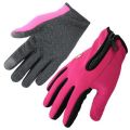 Touch screen Cycling Sport Gloves with zip