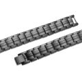 Magnetic Stainless Steel Therapy Bracelet - Black