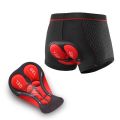 Men's Cycling Underwear Shorts with Gel Pad