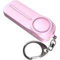 Self Defence Key Ring with LED Torch and 130db Siren