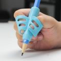5 Pack Silicon Pen or Pencil Grip - Ergonomic Design, Unisex