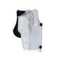 AMOMAX PER-FIT OWB UNIVERSAL HOLSTER (FROST) - RH