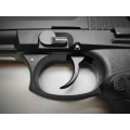 SUR ARMS M9 BLANK GUN - BLACK