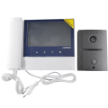 COMMAX 7"" COLOUR LED TOUCH VIDEO INTERCOM KIT