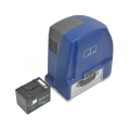 ET DRIVE 1000 ACDC GATE MOTOR & BATTERY