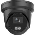 HIK 4MP COLORVU DOME 2.8MM DS-2CD2347G2-LU - BLK