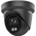 HIK 4MP COLORVU DOME 2.8MM DS-2CD2347G2-LU - BLK