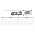 HIK ACUSENSE 32CH NVR DS-7732NXI-I4/S