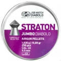 JSB 5.5MM STRATON JUMBO 15.89GR- 250'S