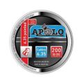 APOLO 6.35MM POINTED 22GR - 200'S