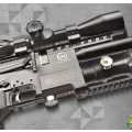 KRAL PUNCHER SHADOW PCP RIFLE .22 - SYNTH
