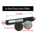4 STAGE AIR FILTER FOR PCP FILLWHIP, 1/8" BSP