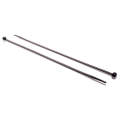 UNBRANDED CABLE TIES 4.8X300MM 50'S