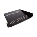 FRONT MOUNT TRAY SHELVING 450MM