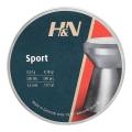H&N 4.5MM SPORT 8.18GR 500'S