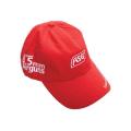 ASG CAP- RED