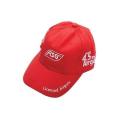 ASG CAP- RED