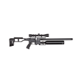 KRAL PUNCHER SHADOW PCP RIFLE .22 - SYNTH