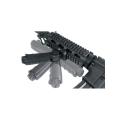 UTG 5 POSITION FOLDABLE FOREGRIP - RB-FGRP170B