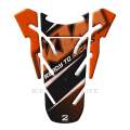 KTM Black Generic Tank Pad Protector. A universal Tank Pad which fits most models.