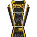 BMW F 850 GS Yellow 40 Years Motor Bike Tank Pad / Protector. Limited Edition