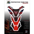 Triumph Red Universal Fit Tank Pad Protector