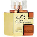 24 Carat Pure Gold Lattafa Perfumes