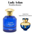Lady Aslan Pour Femme EDP 100ml