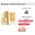 Mazaaji Lattafa Perfumes
